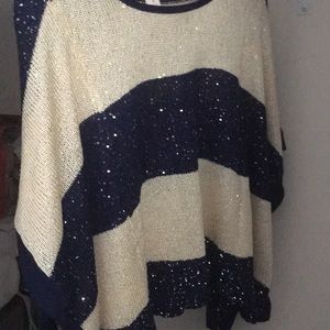 ARDEN B  Square fitting sweater